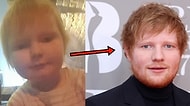 Ed Sheeran'a Kendisinden Çok Benzediği İçin İnternete Kafayı Yedirten 2 Yaşındaki Bebek