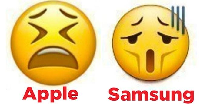 Apple Kullanıcılarının Hep Hasret Kalacağı 23 Emoji