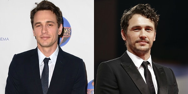 4. Джеймс Франко