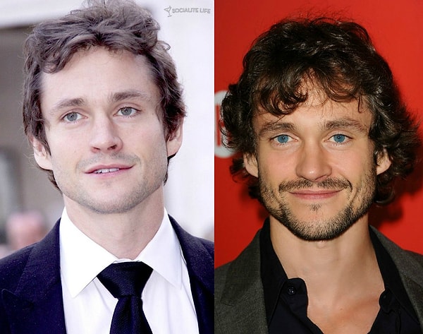 14. Хью Дэнси