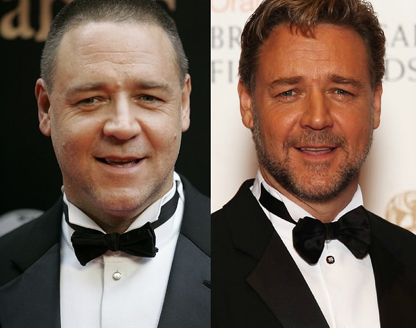 15. Рассел Кроу