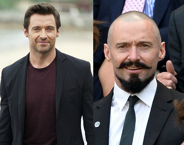 16. Хью Джекман