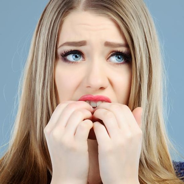 4. Девице с трудом даётся самовыражение