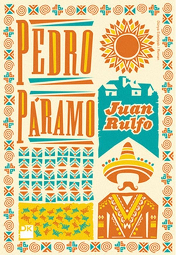 16. Meksika - Pedro Paramo
