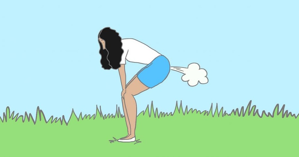 10 неожиданных фактов о пуканье, о которых вы точно не знали!