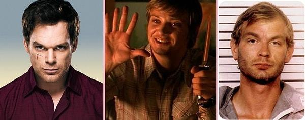 4. Dexter karakterini canlandırması için Michael C. Hall'dan önce Jeremy Renner'a teklif götürülmüş.