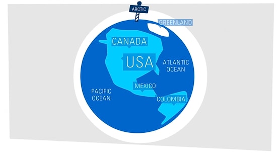 Kuzey Kutbu'ndaki İklim Değişiklikleri Neden Felaket Habercisidir?