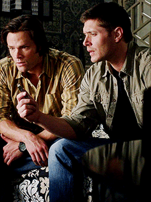 "Supernatural"da Jensen Ackles ilk başta Sam Winchester rolü için düşünülmüştü.