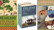 Edebi Bir Haritada Gezintiye Çıkmaya Ne Dersiniz? Karşınızda 20 Farklı Ülkeden En Sevilen 20 Kitap!