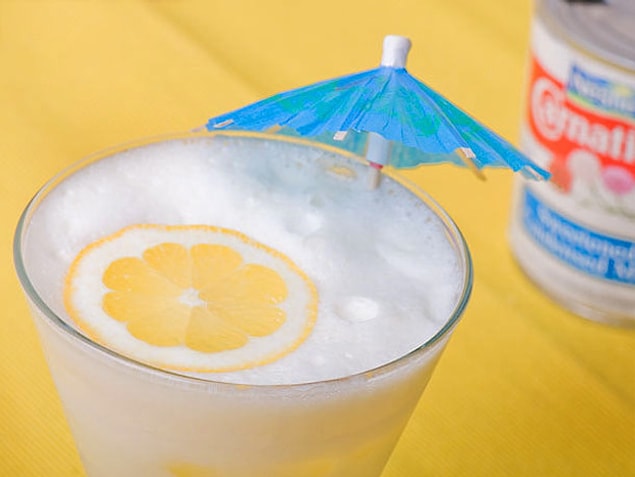 7. Limon+Süt Reçeli+Toz Şeker+Su+Misket Limonu