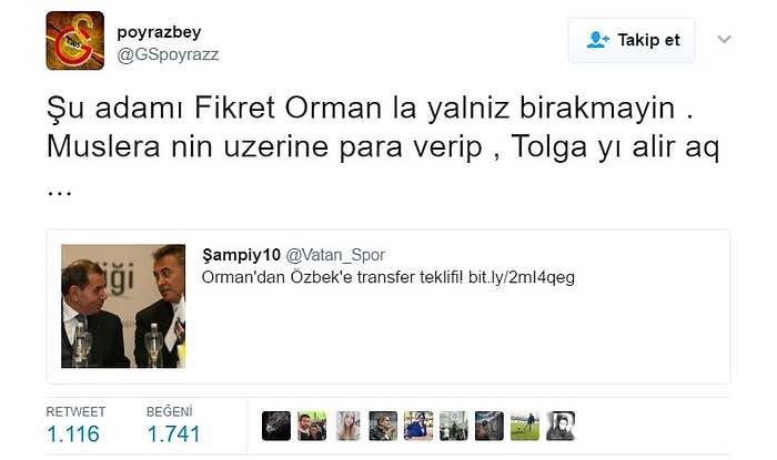 Taraftarlığı Bir Dakikalığına Unutup Okumanız Gereken Haftanın En Komik 14 Spor Tweeti