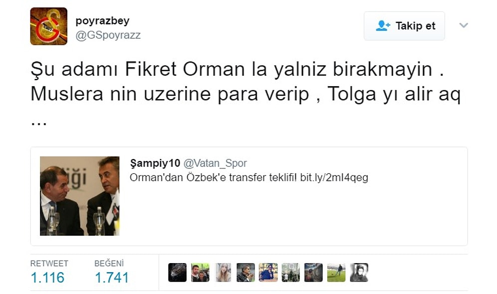 Taraftarlığı Bir Dakikalığına Unutup Okumanız Gereken Haftanın En Komik 14 Spor Tweeti
