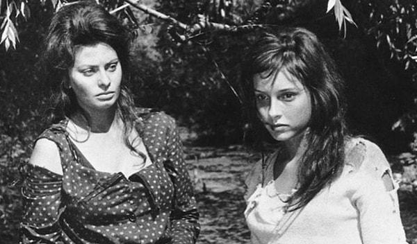 3. İki Kadın / La ciociara (1960)