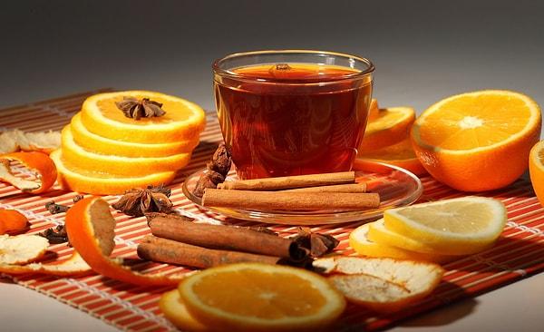 11. Rus çayı hiç denemiş miydiniz?