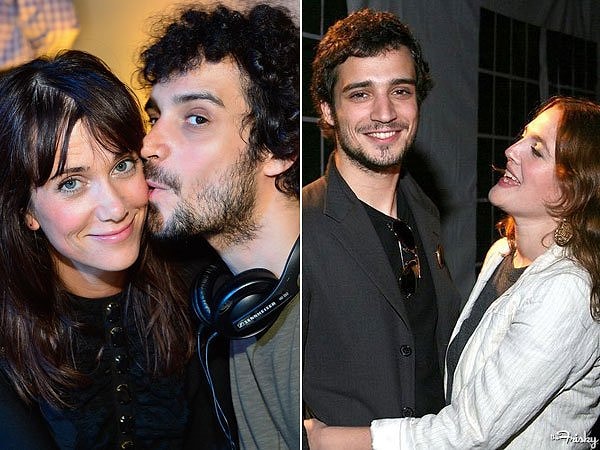 7. Кристен Уиг и Дрю Бэрримор