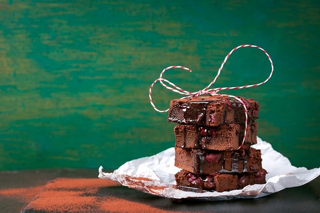 6. Dark chocolate