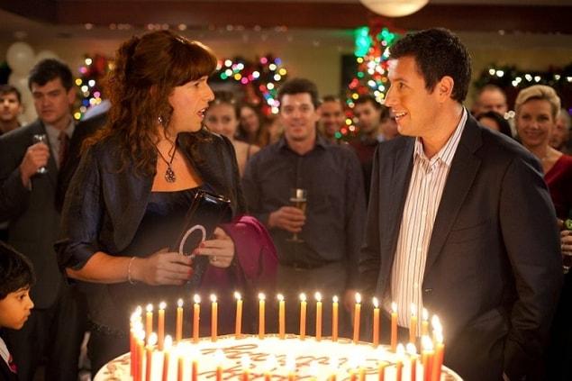 4. If there are 23 people in a room, then there is a 50% chance that two of those people have a birthday on the same date.