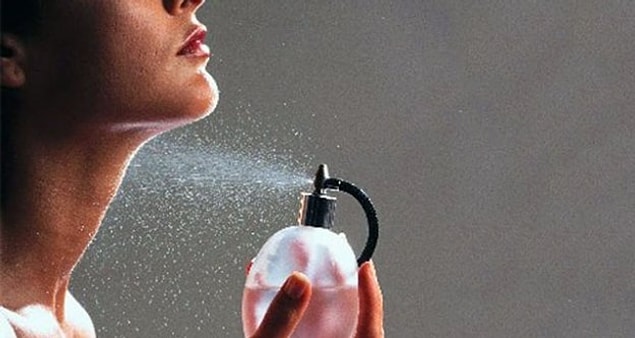 10. Have a signature scent. The sense of smell trigger memories, so choose a perfume that you want to be identified with.
