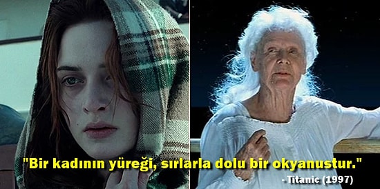 Sizin İçin Söylenmişçesine Hayatınızdan Bir Parça Bulacağınız 19 Film Repliği