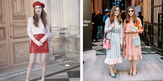 Devam Eden İstanbul Moda Haftası'ndan Göze Çarpan En İyi 14 Sokak Stili Fotoğrafı