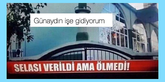 Sabahları İşe Giderken Hissettiklerini Görsellerle Anlatan 17 Kişi