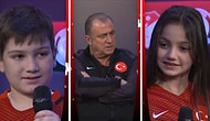 'Messi mi Ronaldo mu?' Sorusuna Fatih Terim'in Cevabı