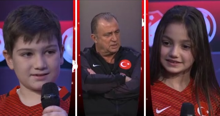 'Messi mi Ronaldo mu?' Sorusuna Fatih Terim'in Cevabı