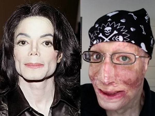 14. Майкл Джексон жив, и он притворяется Дэйв Дэйвом