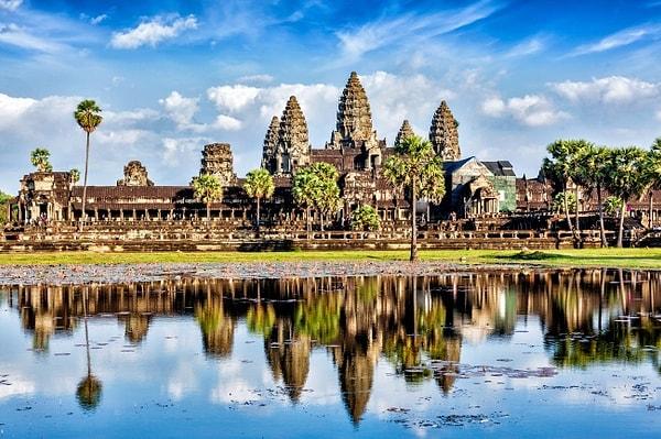 5. Angkor Vat