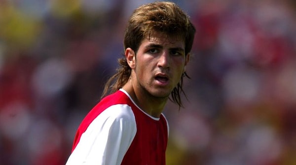 4. Fabregas