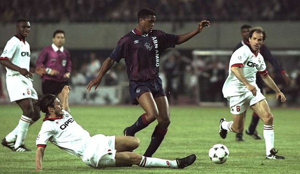 9. Patrick Kluivert