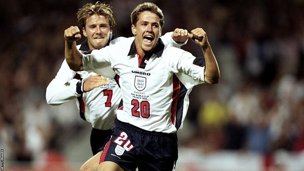 7. Michael Owen