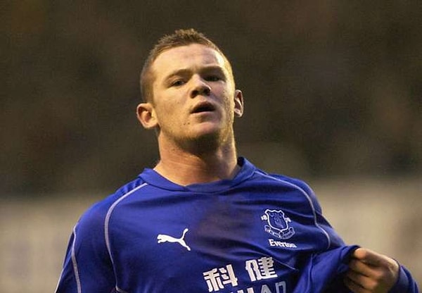 16. Rooney
