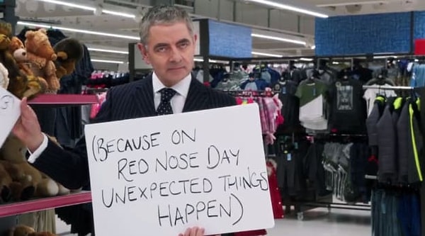 5. Руфуса (Роуэн Аткинсон)