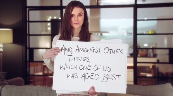 7. Джульет (Кира Найтли)