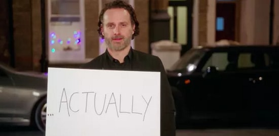 Вышел тизер к короткометражке-продолжению фильма "Реальная любовь", и все в восторге