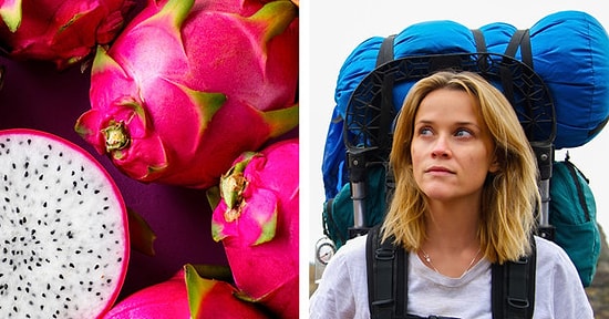 Тест: Выбери еду, и мы расскажем, какую часть света тебе нужно посетить