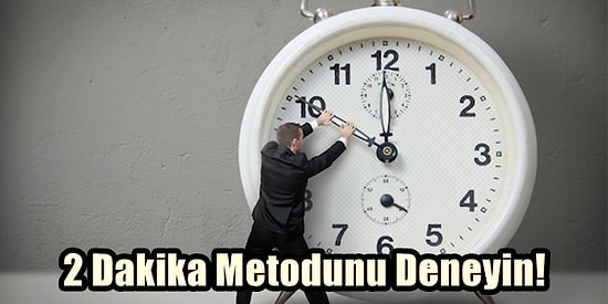 Günü Daha Verimli Geçirmenizi Sağlayacak 15 İpucu