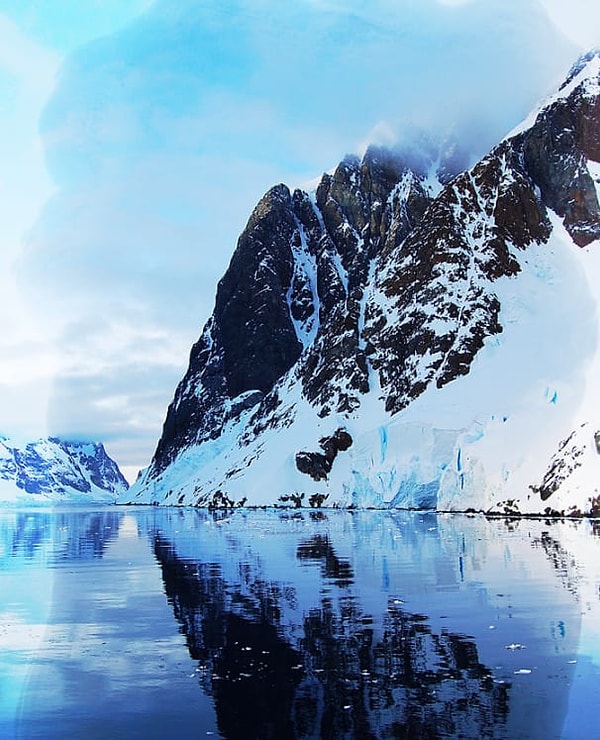 Антарктика