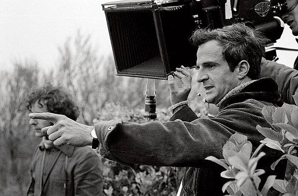 1. François Truffaut