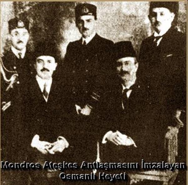Mondros Ateşkes Antlaşması Osmanlı'yı fevkalade zor bir duruma sokuyordu.