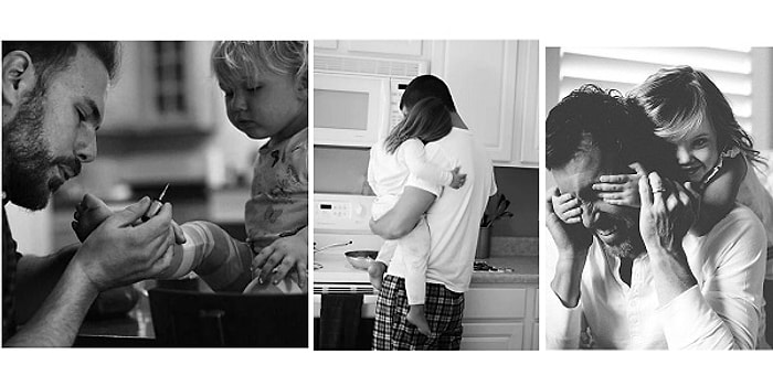 Bir Babanın Gözünden Kız Çocuğunun Büyümesine Şahit Olmak