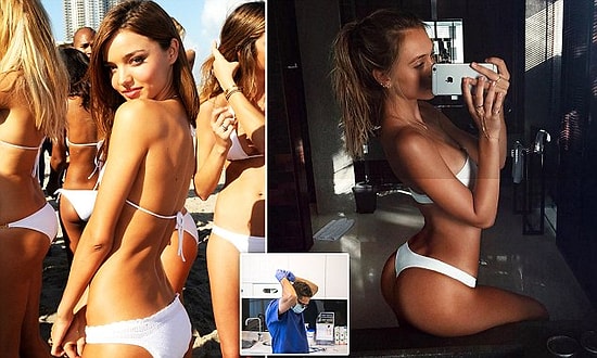 Estetik Dünyasının Gelmiş Geçmiş En Seksi Trendi: Kusursuz Vücudun Damgası Olan Bel Gamzesi