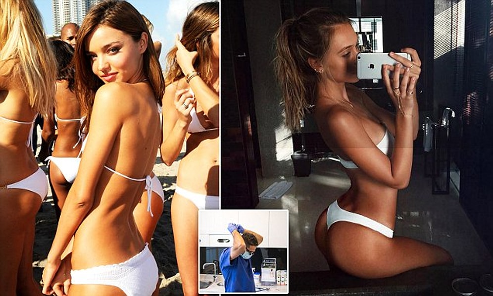 Estetik Dünyasının Gelmiş Geçmiş En Seksi Trendi: Kusursuz Vücudun Damgası Olan Bel Gamzesi