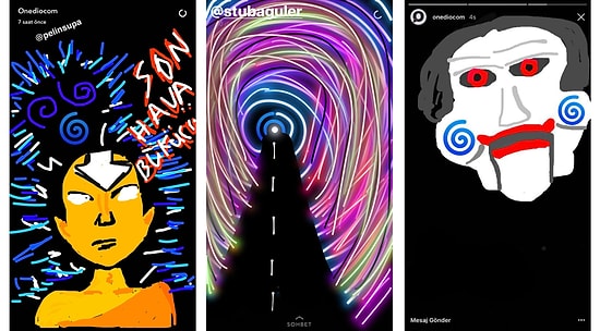 Çizimdeki Yeteneğine Sayısal Alanda Sahip Olsa Atom Mühendisi Bile Olabilecek 17 Snap Sahibi