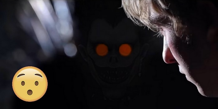 Sinemaya Uyarlanan Efsane Anime "Death Note"tan Heyecanı Doruğa Taşıyan İlk Detaylar!