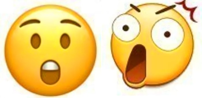 23 Emojis That Show How Android Users Actually Overreact To Everything!