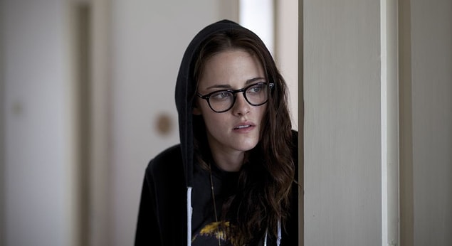 1. Personal Shopper - Hayalet Hikayesi