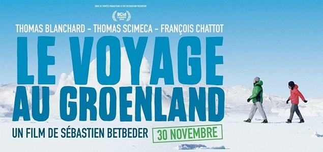 14. Journey to Greenland - Grönland'a Yolculuk