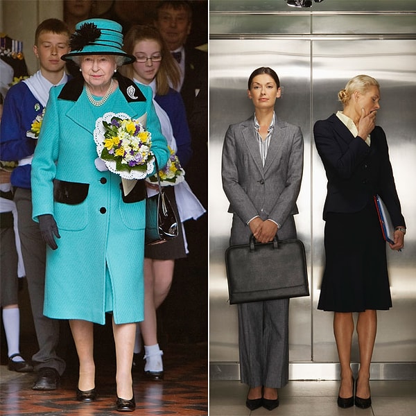 4. Стоит также отметить, что для некоторых категорий женщин телесные колготки просто необходимы. Например, дамы за 50 или школьные учительницы.